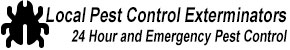 Hoopa Valley Indian Reservat CA Pest Control Exterminators